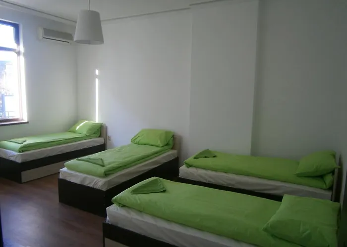 Ivory Tower Hostel