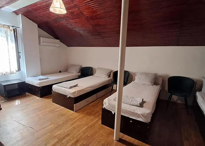 Ivory Tower Hostel