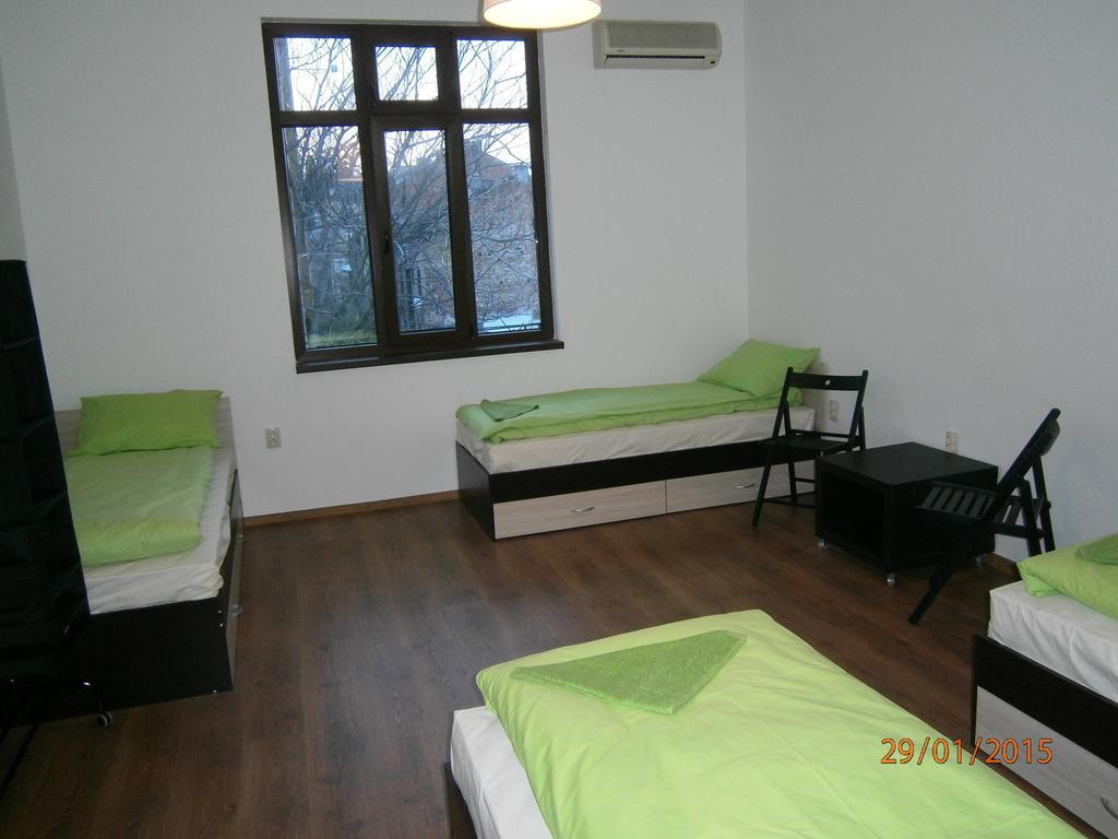 Hostel Ivory Tower *