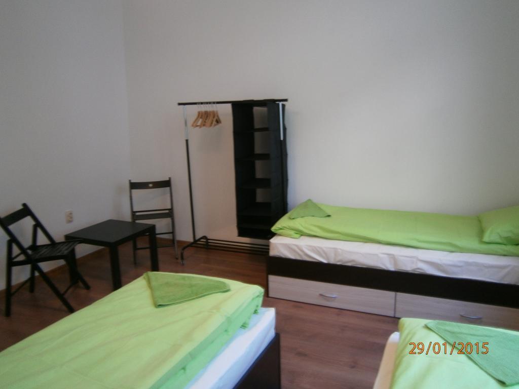 Ivory Tower Hostel *