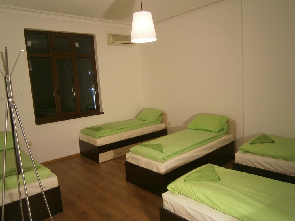 Ivory Tower Hostel